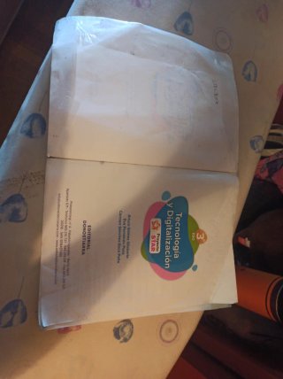 Tecnología y Digitalización 3o ESO Proyecto Star