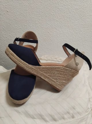 Sandalias XTI BASIC Azul Talla 40