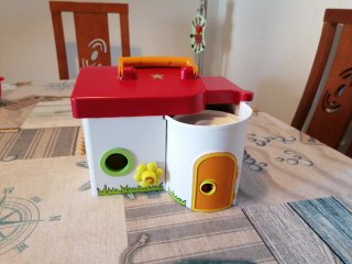 Guardería Playmobil 123