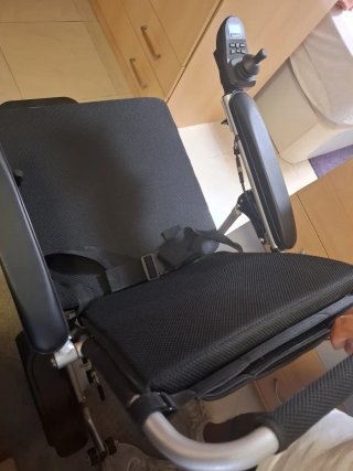 Silla de ruedas