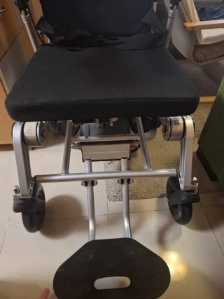 Silla de ruedas