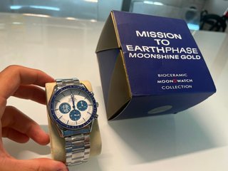 Omega x Swatch Mod