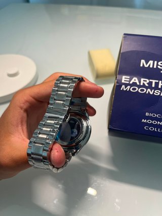 Omega x Swatch Mod