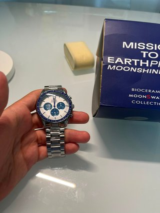 Omega x Swatch Mod