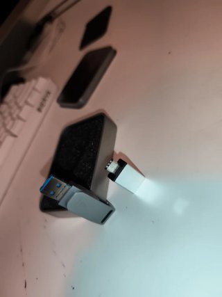 Looffy Pen Drive Lightning y USB-C