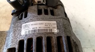 Alternador ford ms1022118353 focus berlina 247841