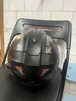 Casco Shark Ridill 2 Bersek