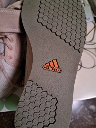 Zapatillas Powerlifting Adidas Talla 37.5