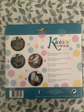 Adaptador Cinturón Embarazada Kio Kids