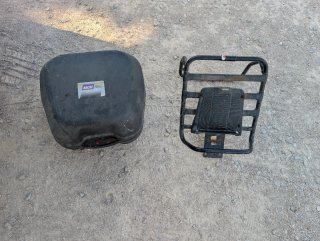 Baúl y Soporte