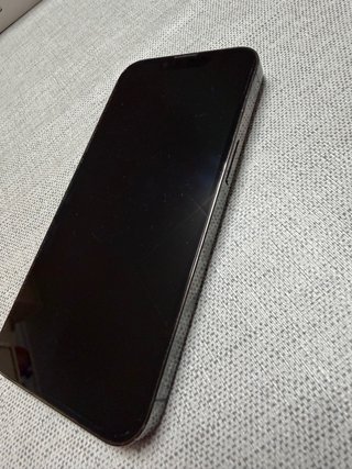 iPhone 13 Pro 128GB Space Gray + protectores