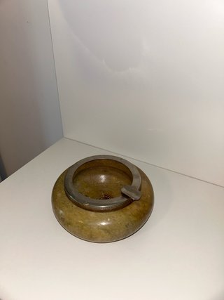 Cenicero Vintage