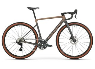 Megamo Silk GRX Di2 Talla M Negra