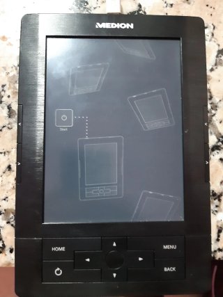 Medion E6111 Libro Electrónico