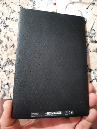 Medion E6111 Libro Electrónico
