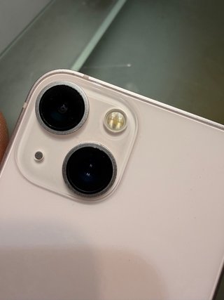 iPhone 13 mini rosa