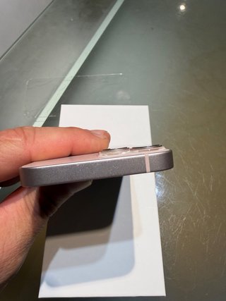 iPhone 13 mini rosa