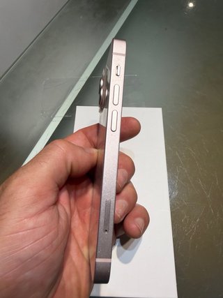 iPhone 13 mini rosa