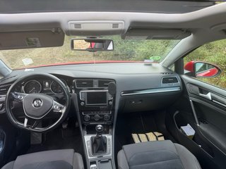Volkswagen Golf 2015