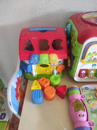 Juego interactivo musical infantil