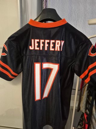 Camiseta Chicago Bears #17 Oficial