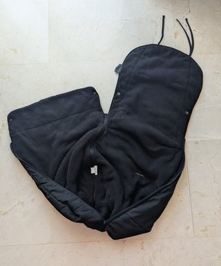 Funda Maclaren para carrito de bebé