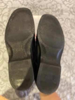 Zapatos de trabajo ITURRI negros