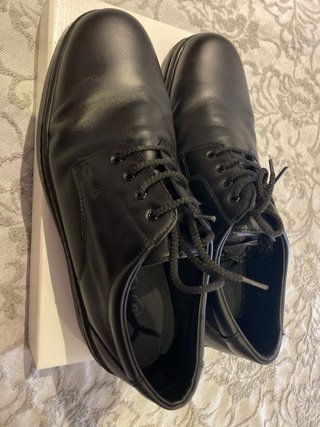 Zapatos de trabajo ITURRI negros