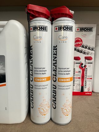 IPONE Carbu Cleaner Engine 750ml