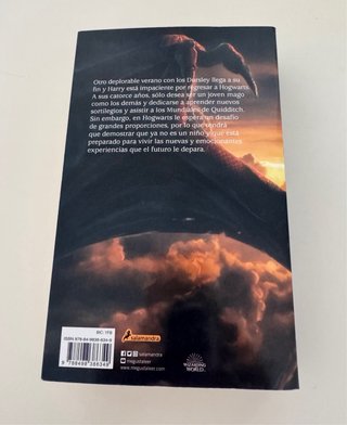 Harry Potter y el cáliz de fuego