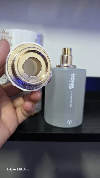 Perfume Ramon Monegal Ibiza LaislaBlanca