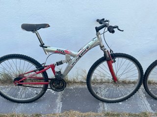 Bicicleta Montaña Boomerang Cobra