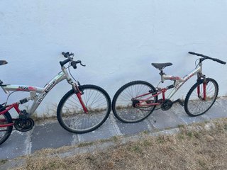 Bicicleta Montaña Boomerang Cobra