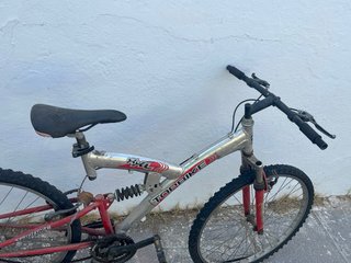 Bicicleta Montaña Boomerang Cobra