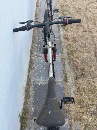 Bicicleta Montaña Boomerang Cobra