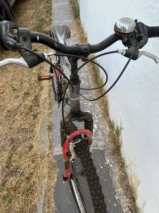 Bicicleta Montaña Boomerang Cobra