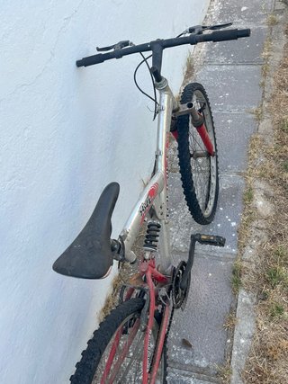 Bicicleta Montaña Boomerang Cobra