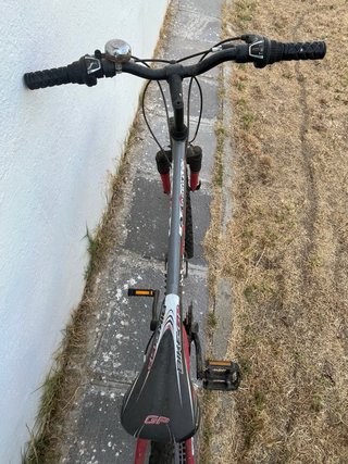 Bicicleta Montaña Boomerang Cobra