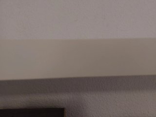 Balda IKEA LACK 190cm Blanca