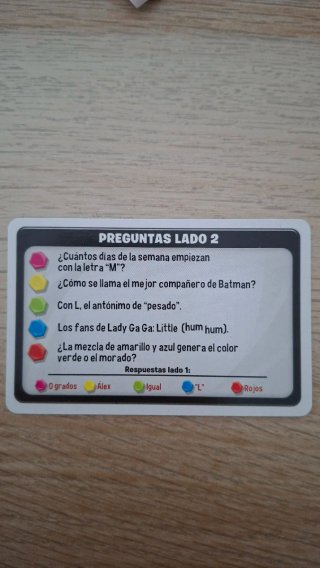 OFERTÓN: Juego de mesa SLAP