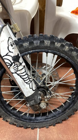 Pit Bike Z155 cross