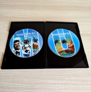 Magnum P.I. - Primera Temporada DVD
