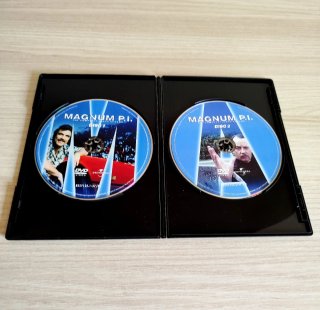 Magnum P.I. - Primera Temporada DVD