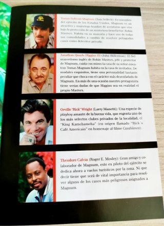 Magnum P.I. - Primera Temporada DVD