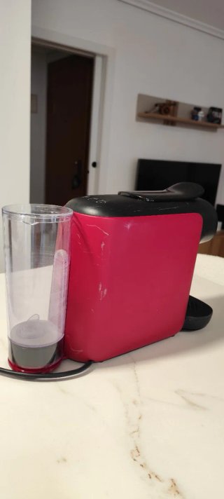 Cafetera Cápsulas Philips LOR