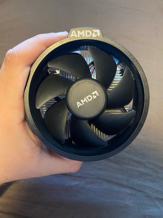 Procesador AMD Ryzen 5 3600X 3.8GHz BOX