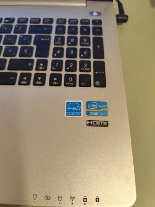 ASUS Sonicmaster piezas ordenador portátil