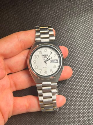 Reloj Seiko 5 Automatico