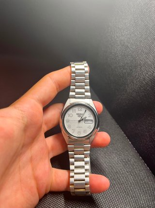 Reloj Seiko 5 Automatico