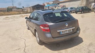 Renault Laguna 2009